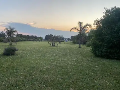 ADG. Oportunidad en La Cecilia Club de campo