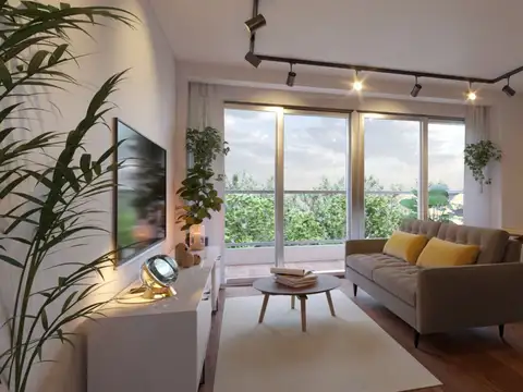 Departamento en Venta de 2 ambientes