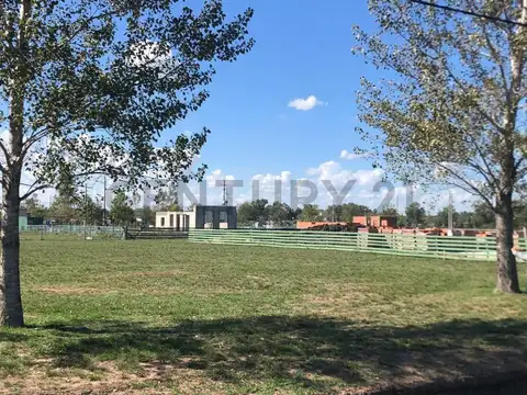 Terreno en Venta 25  mts Frente