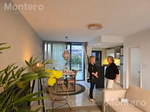 Departamento en Venta con 1 cocheras