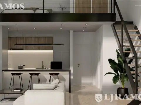 Departamento en Venta con 1 cocheras