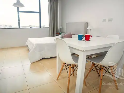Departamento en Venta con 1 cochera