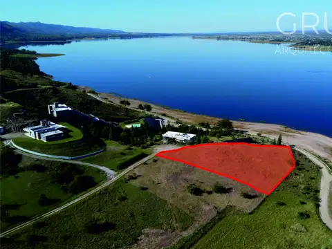RETASADO  MAGNIFICO LOTE FRENTE AL LAGO LOS MOLINOS – VILLA CIUDAD DE AMÉRICA 609