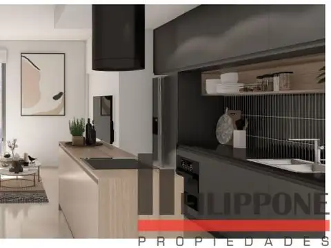 Departamento en Venta de 4 ambientes