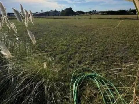 Terreno en venta - 760Mts2 - Chapadmalal