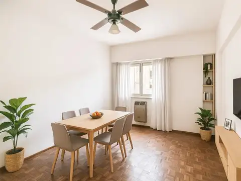 Departamento  en Venta en Balvanera, Capital Federal, Buenos Aires