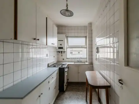 Departamento en Venta en Balvanera, USD 59.000