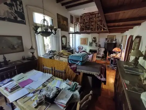 Depto Tipo Casa 6 ambientes con 5 baños