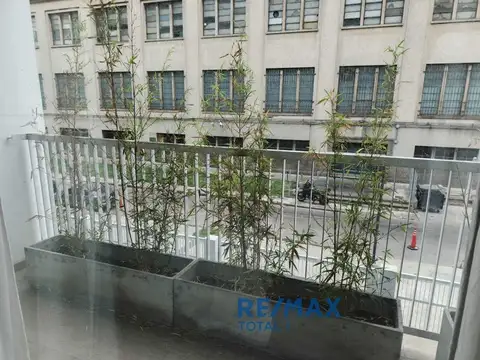 Departamento en Alquiler con 1 cochera