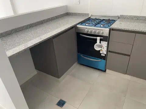 VENTA MONOAMBIENTE A ESTRENAR COLEGIALES DISTR AUD