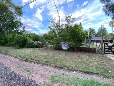 Lote - Venta - Argentina, Lobos