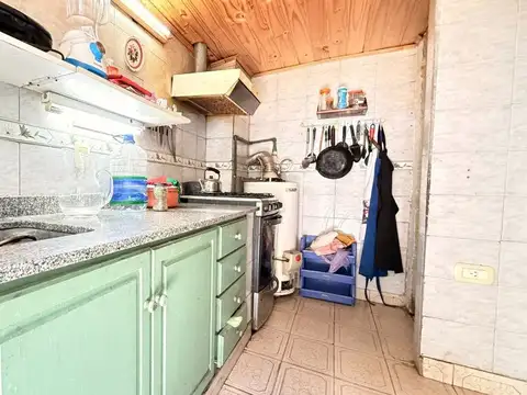 Departamento 4 ambientes con 2 baños