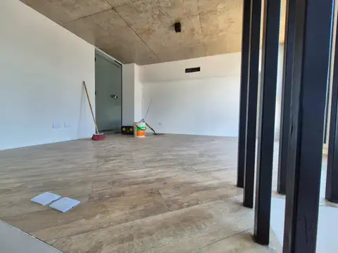 Departamento 2 ambientes con 2 baños