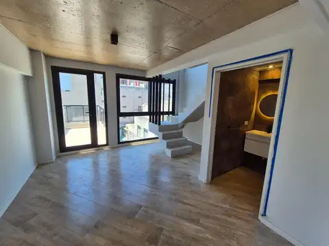 Venta Departamento 2 amb a estrenar Dúplex Piso 12 Recoleta