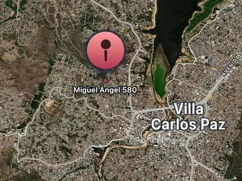 Terreno en Venta en Villa Carlos Paz, USD 69.500