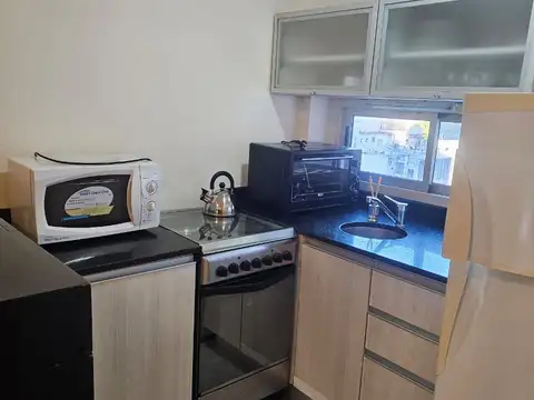 Departamento en Venta en Villa Crespo, USD 89.000