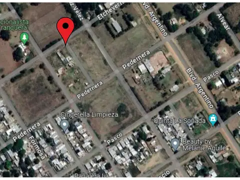 Terreno en Venta de 200,0 m2