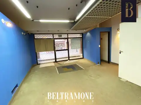 Local en peatonal cordoba