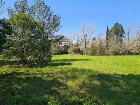 Terreno en Venta en Matheu, USD 225.000