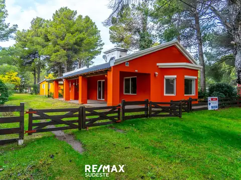 VENTA CASA LOTE PARQUIZADO PEHUEN CO APTA CRÉDITO