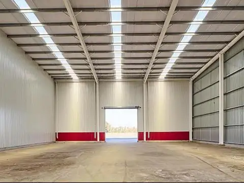 Galpon en Venta en Zarate, USD 4.100.000