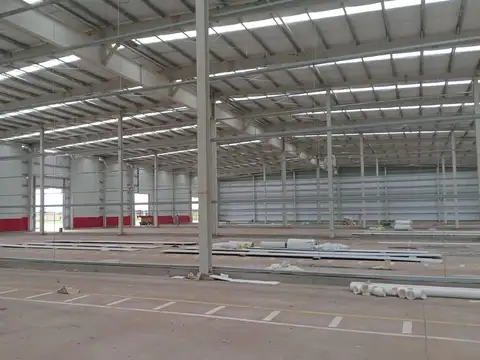 Galpon en Venta A Estrenar