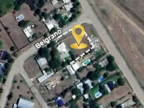 Lote de 500 metros en La Rivera