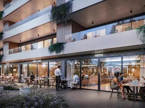 Departamento en Venta A Estrenar