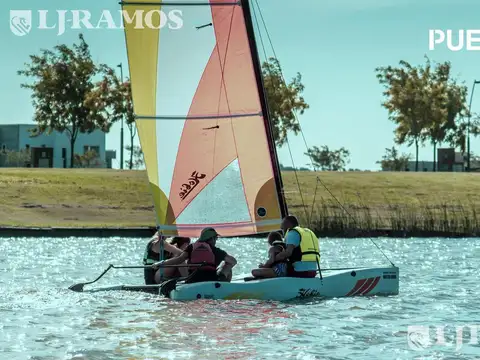 Terreno en Venta en Puertos - Barrio Amarras, USD 120.000