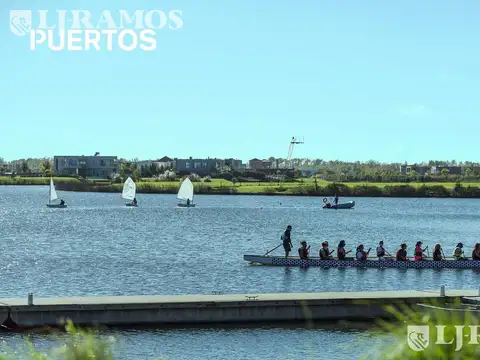 PUERTOS - BARRIO AMARRAS - RAMAL ESCOBAR KM 45