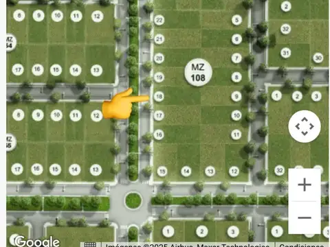 LOTE APTO COMERCIO EN DOCTA PARQUE