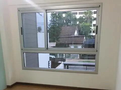 Departamento 2 ambientes con 2 baños