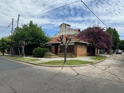 CHALET VENTA 4 AMBIENTES RAMOS MEJIA