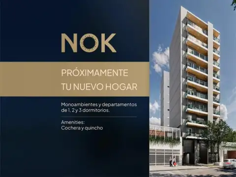 DEPARTAMENTO 1 AMBIENTE - CENTRO, RESISTENCIA