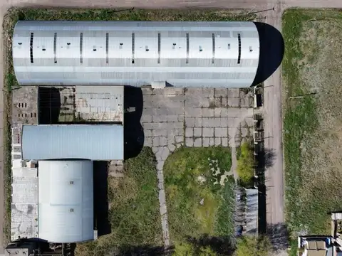 Venta Lote terreno Manazana 9.981m2 Quequen Puerto