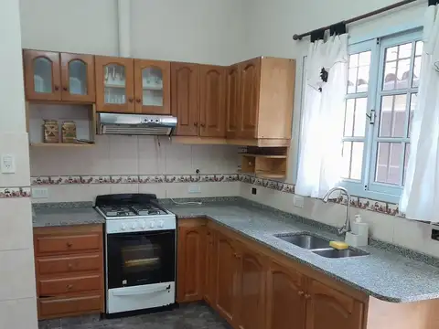 CASA 5 AMB VENTA  EZEIZA, EL TREBOL APTA CREDITO