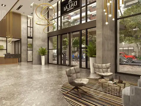 Edificio "Dalai Centro", emprendimiento.