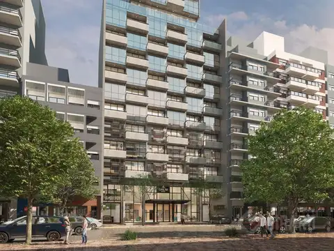 Departamento en Venta de 2 ambientes