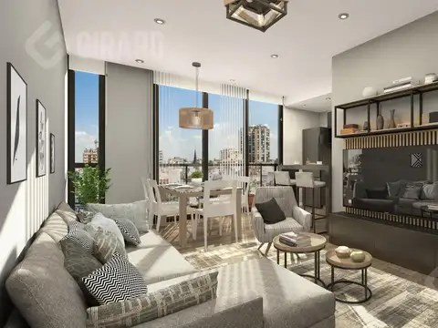 Edificio "Dalai Centro", emprendimiento.