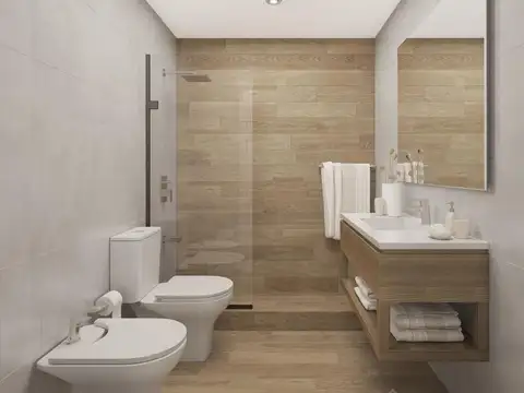 Departamento en Venta de 1 dormitorio