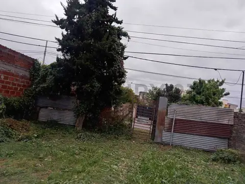 Terreno en Venta 10  mts Frente