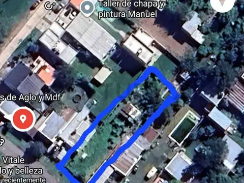 133 entre 36 y 37 , Piso 0