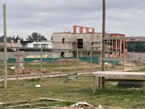 Terreno en venta - 600mts2 - Lagos de Canning II - Esteban Echeverría