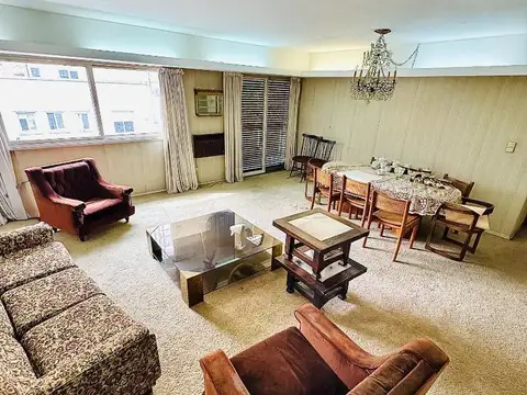 Amenabar 600, Piso 3