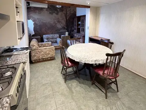 Departamento 4 ambientes con 3 baños