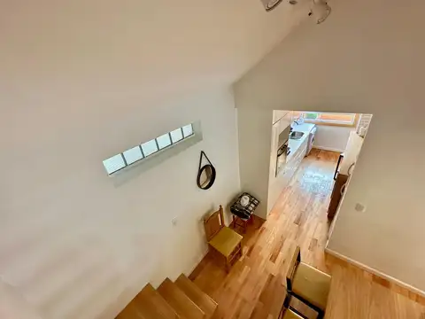 Casa 4 ambientes con 1 baño