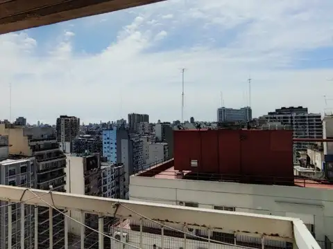 2 AMB GRANDE AL FTE C/BCÓN, VISTA PANORÁMICA, TODO SOL, SEGURIDAD NOCTURNA, SUP. 50 M2. INMEJORABLE UBICACIÓN