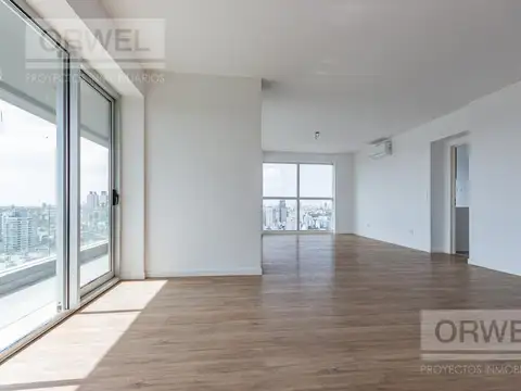 Departamento en Venta con 2 cocheras