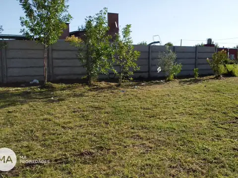 Terreno en Venta 40  mts Fondo