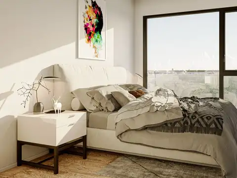 Mosconi 2100, Piso 6